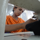 Women comprise the majority of the garment workers in Bangladesh, drawn to Dhaka from rural areas by the prospect of jobs that can support their families at home. Photo by Sarah Labowitz.